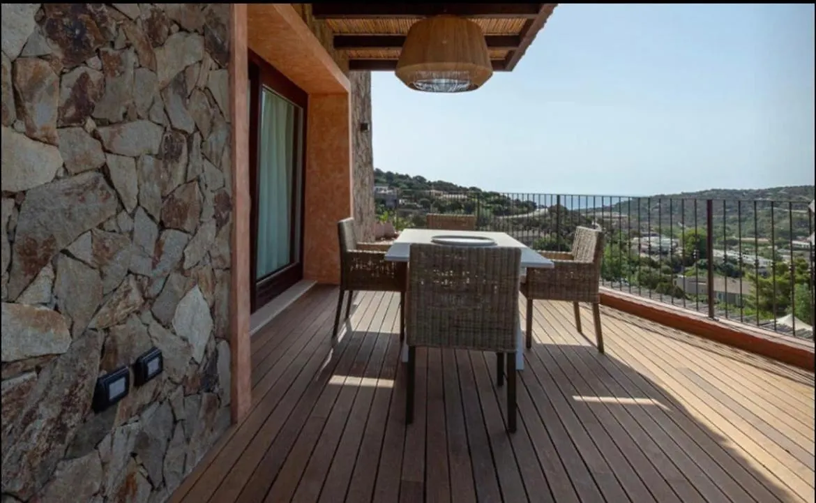 Torretta Con Vista Mozzafiato Villa Chia 0*,  İtalya